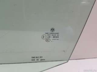 5N0845201 VAG Стекло двери передней левой Volkswagen Tiguan 1 Арт E70663231, вид 2