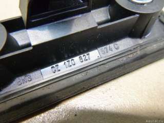 Кнопка открывания багажника Skoda Octavia A8 2006г. 1Z0827574C VAG - Фото 2