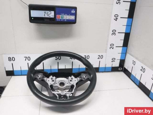 Рулевое колесо для AIR BAG (без AIR BAG) Toyota Camry XV70 2019г. 4510033830C0 Toyota - Фото 1