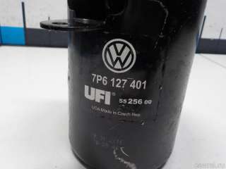 Корпус топливного фильтра Porsche Cayenne 958 2012г. 7P6127401 VAG - Фото 5