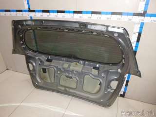  Дверь багажника со стеклом Kia Sorento 3 restailing Арт E22341941, вид 13