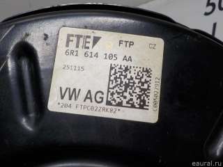 Усилитель тормозов вакуумный Volkswagen Polo 6 2013г. 6R1614105AA VAG - Фото 2