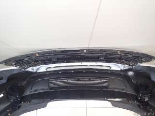 Бампер передний Ford Explorer 5 restailing 2013г.  - Фото 15