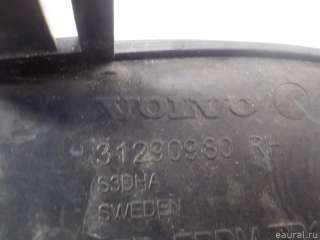 Заглушка бампера правая Volvo V60 1 2013г. 31290980 Volvo - Фото 5
