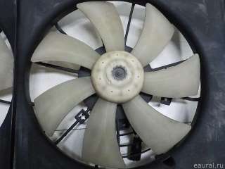 Вентилятор радиатора Mazda 6 3 2009г.  - Фото 8
