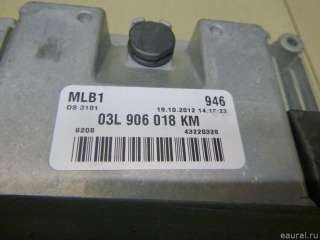 03L906018KM VAG Блок управления двигателем Audi A4 B8 Арт E100418105, вид 4