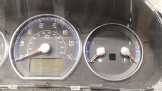 Щиток приборов (приборная панель) Hyundai Santa FE 2 (CM) 2007г.  - Фото 3