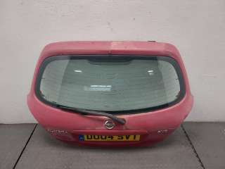Щеткодержатель (поводок стеклоочистителя, дворник) Nissan Almera N16 2004г.  - Фото 2