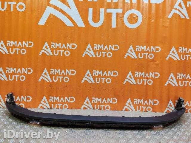 Юбка бампера Hyundai Tucson 3 2020г. 86512N7010 - Фото 1