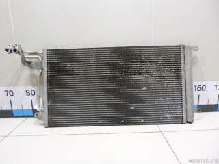 6R0820411T VAG Радиатор кондиционера  Skoda Fabia 3 Арт E48241459