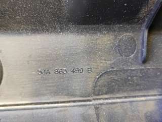 кожух замка багажника Skoda Rapid 2014г. 5JA863459B9B9, 5JA863485B - Фото 10
