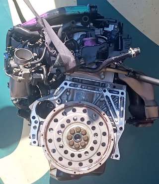 Двигатель  Honda Accord 7 2.4 I Бензин, 2004г. K24A, k24z4  - Фото 2