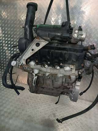 Двигатель  Mercedes A W168 1.6 i Бензин, 2001г. 166960  - Фото 4