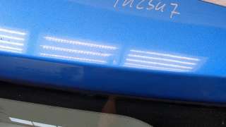 Моторчик заднего стеклоочистителя (дворника) Ford Fiesta 5 2005г.  - Фото 3