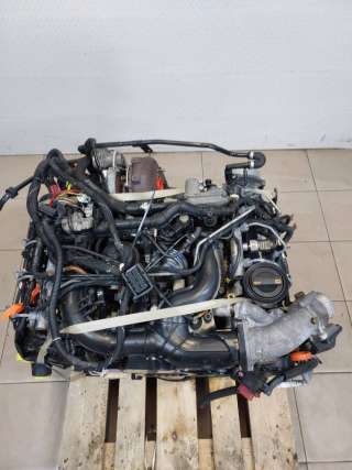 BUG Двигатель Audi Q7 4L Арт 17-1-498, вид 2