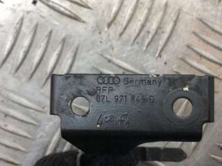 07L971845B Кронштейн (крепление) Audi A8 D3 (S8) Арт 81980630, вид 3