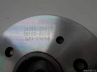 243502B600 Hyundai-Kia Фазорегулятор Kia Ceed 3 Арт E84464155, вид 5