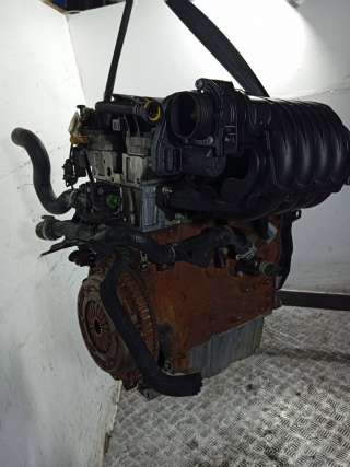 10FX6P Двигатель Peugeot 307 Арт 46023066503, вид 7