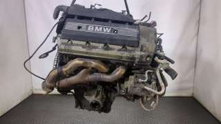 Двигатель  BMW X5 E53 4.4 Инжектор Бензин, 2002г. 11007503392,7503392,448S2 , M62B44  - Фото 4