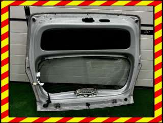  Крышка багажника (дверь 3-5) Hyundai i10  1 Арт 82001690, вид 3