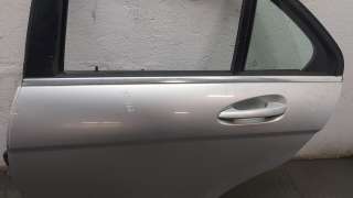Дверь задняя левая Mercedes C W204 2007г.  - Фото 2