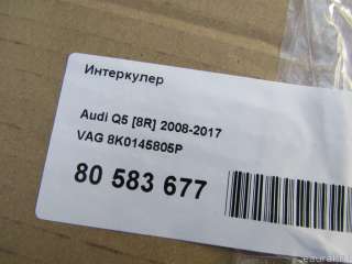 8K0145805P VAG Интеркулер Audi A4 B8 Арт E80583677, вид 7