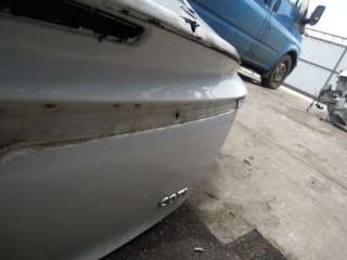  Крышка багажника (дверь 3-5) Opel Insignia 1 Арт 49935, вид 13