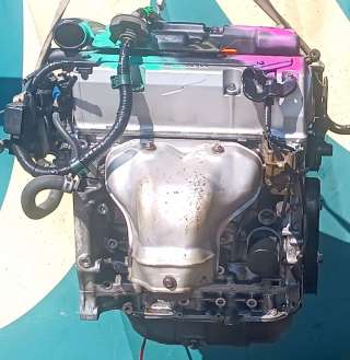 Двигатель  Honda CR-V 2 2.4 I Бензин, 2004г. K24A, k24z4  - Фото 3