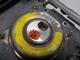 Подушка безопасности в рулевое колесо Toyota Highlander 2 2008г. 4513048200C0 - Фото 4