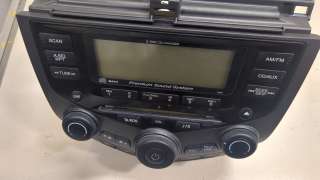  Магнитола (аудио система) Honda Accord 7 Арт 9123044