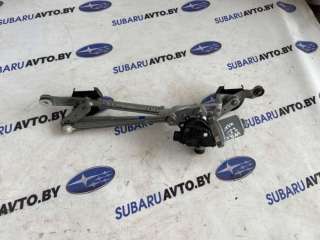 Механизм стеклоочистителя (трапеция дворников) Subaru WRX VB 2023г. 86511VC010 - Фото 3