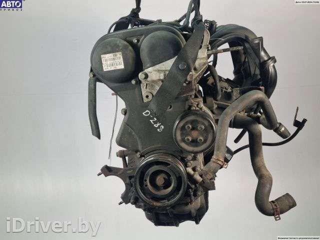 Двигатель  Ford Focus 1 1.6 i Бензин, 2004г. HWDA  - Фото 1