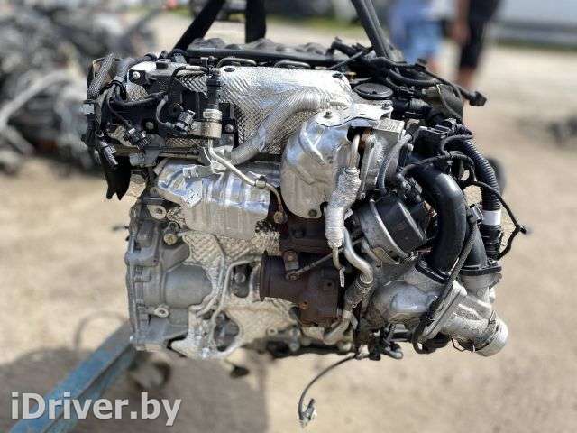Двигатель  BMW 3 G20/G21 2.0  Дизель, 2021г. B47D20B,2458572,11002458572  - Фото 1