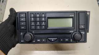 Магнитола (аудио система) Land Rover Discovery 3 2008г. VUX500560,8H2218C815CA,LR019965,9H2218C815DA - Фото 2
