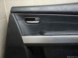 Обшивка двери задней правой Mazda CX-9 1 2009г. TD1968530P02 Mazda - Фото 3
