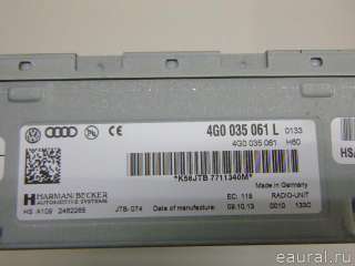 4G0035061L VAG Магнитола Audi A5 (S5,RS5) 1 Арт E84772391, вид 9
