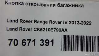 CK5210E790AA Land Rover Кнопка открытия багажника Volvo V70 3 Арт E70671391, вид 9