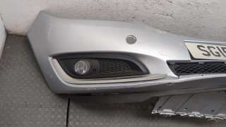  Заглушка (решетка) в бампер Opel Insignia 1 Арт 11058211, вид 4