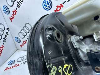 Вакуумный усилитель тормозов Volkswagen Tiguan 2 2018г. 3QF614105B - Фото 4