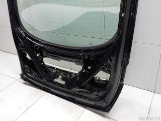 Дверь багажника со стеклом Audi TT 3 2008г.  - Фото 12
