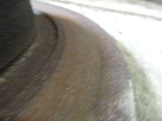 Диск тормозной задний Opel Vectra C 2008г.  - Фото 3