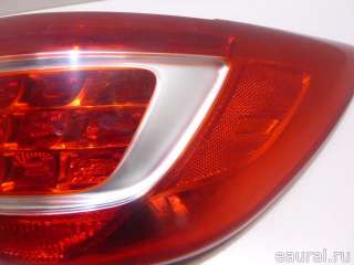 Фонарь задний наружный правый Kia Sportage 3 2012г. 924023W010 Hyundai-Kia - Фото 5