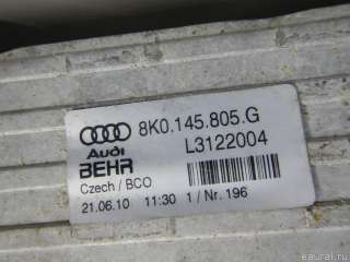 8K0145805G VAG Интеркулер Audi A6 C7 (S6,RS6) Арт E70560760, вид 9