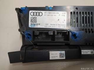 8T1820043AHXZF VAG Блок управления климатической установкой Audi A5 (S5,RS5) 1 Арт E23399473, вид 10
