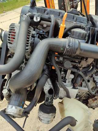 Двигатель  Audi A4 B5 1.9 TDI PD Дизель, 2000г. AVF  - Фото 8
