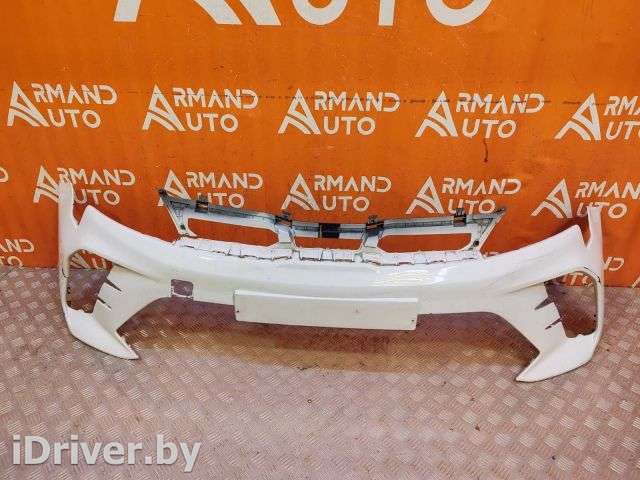 бампер Kia Rio 4 restailing 2020г. 86511H0900 - Фото 1