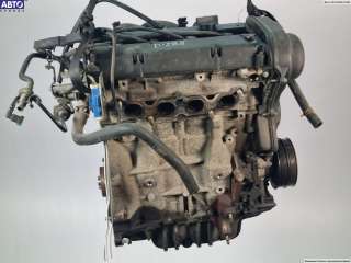 Двигатель  Ford Focus 1 1.6 i Бензин, 2004г. HWDA  - Фото 4