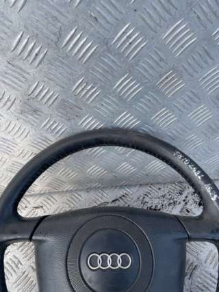  Рулевое колесо Audi A6 C5 (S6,RS6) Арт 78102821, вид 3