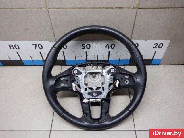 Рулевое колесо для AIR BAG (без AIR BAG) Kia Sportage 3 2012г. 561203U100EQ Hyundai-Kia - Фото 1