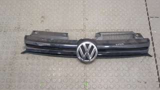  Решетка радиатора Volkswagen Golf 6 Арт 9086865